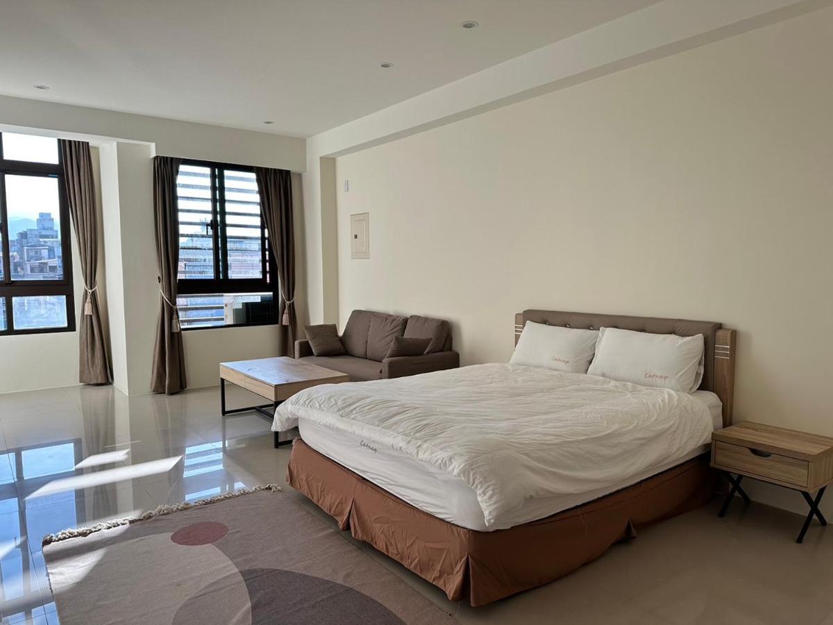 Catnap Hotel Луодонг Екстериор снимка