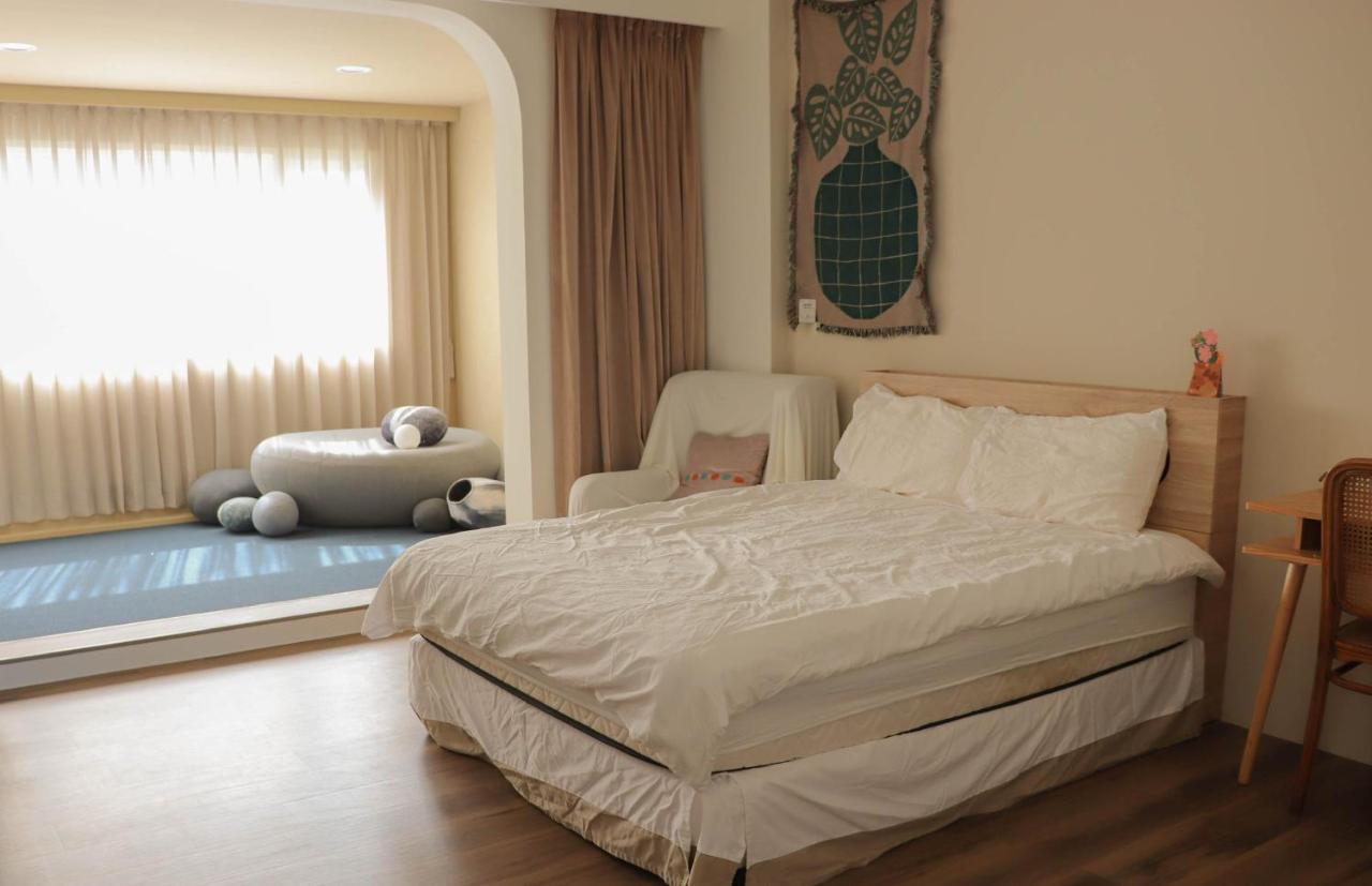 Catnap Hotel Луодонг Стая снимка