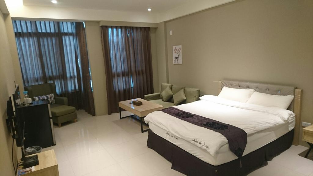 Catnap Hotel Луодонг Екстериор снимка