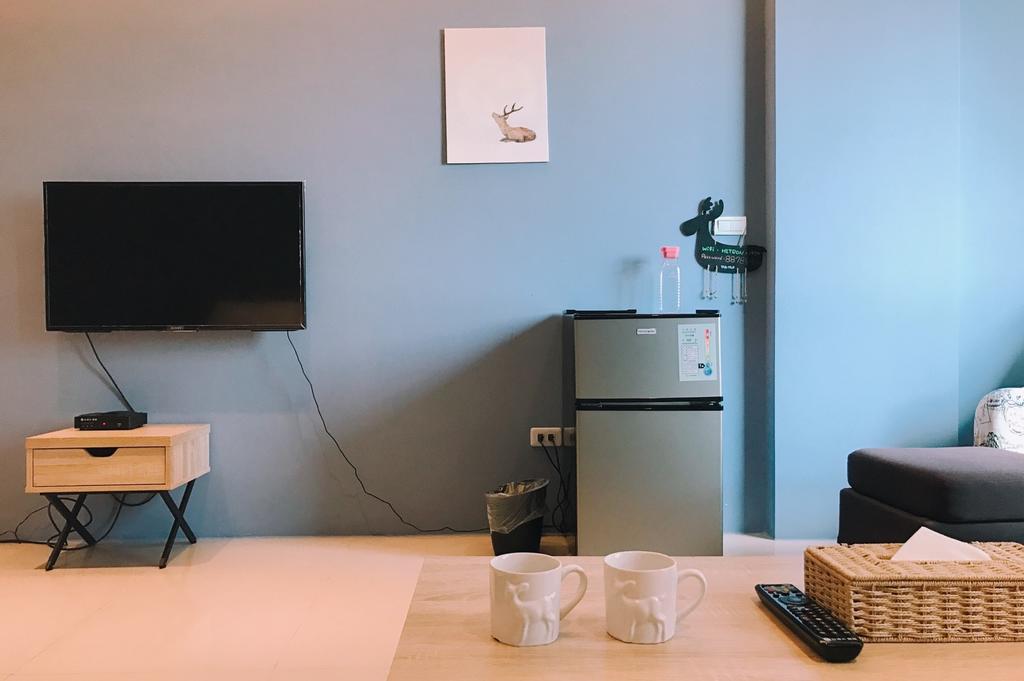 Catnap Hotel Луодонг Екстериор снимка