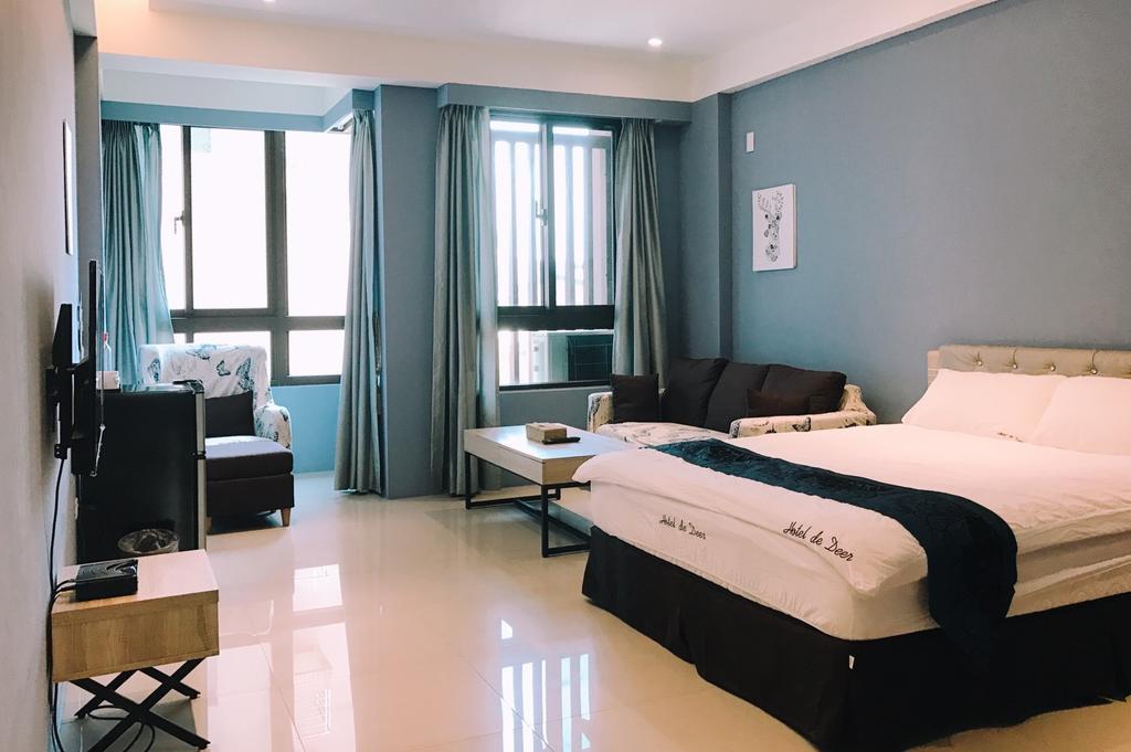 Catnap Hotel Луодонг Екстериор снимка