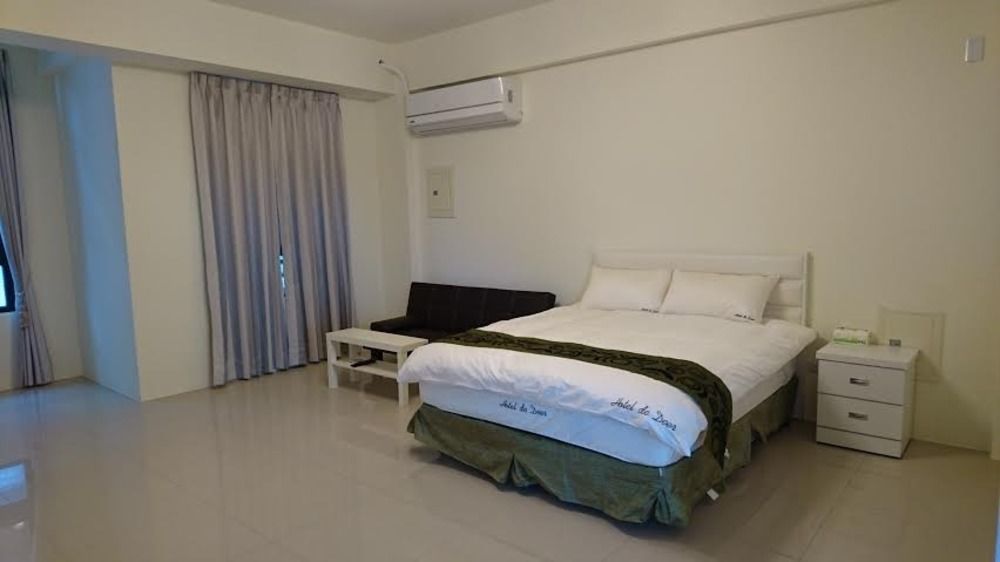 Catnap Hotel Луодонг Екстериор снимка