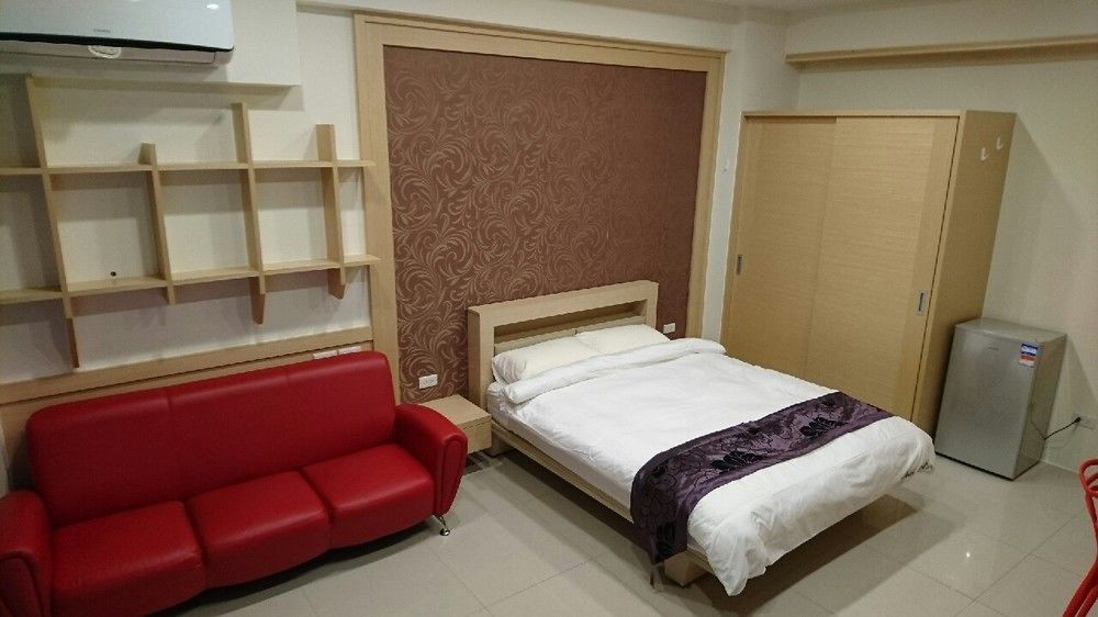 Catnap Hotel Луодонг Екстериор снимка