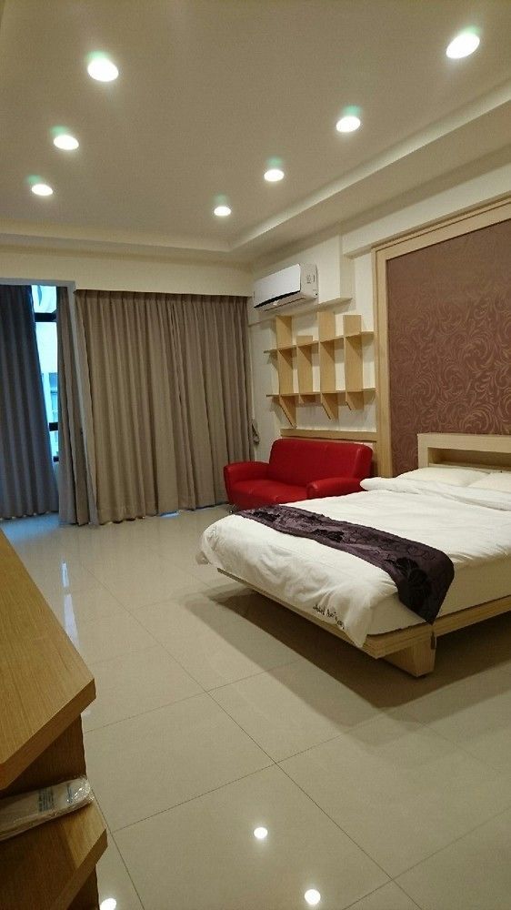 Catnap Hotel Луодонг Екстериор снимка