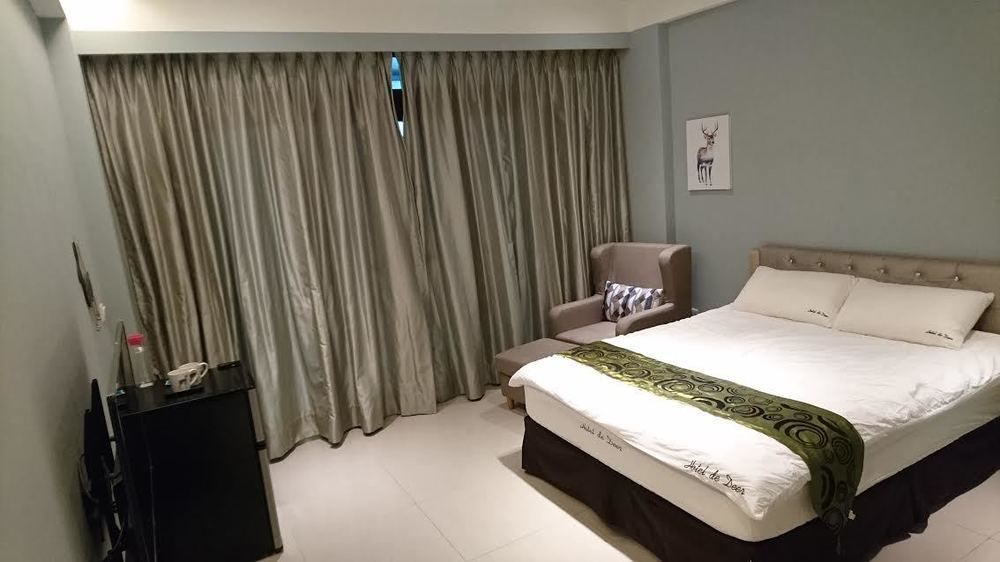 Catnap Hotel Луодонг Екстериор снимка