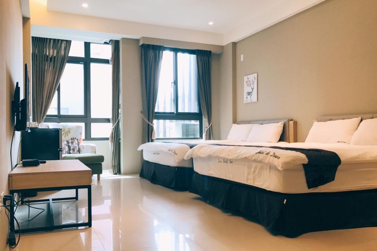 Catnap Hotel Луодонг Екстериор снимка