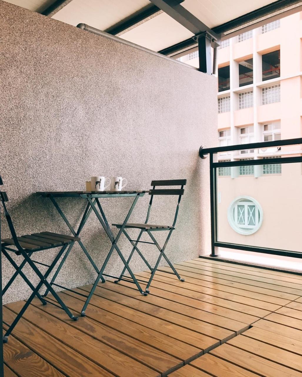 Catnap Hotel Луодонг Екстериор снимка